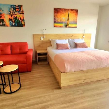 Toscana Loft - Apartasuites ボゴタ エクステリア 写真