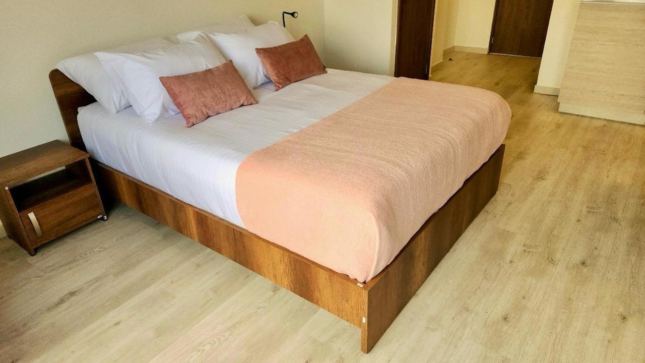 Toscana Loft - Apartasuites ボゴタ エクステリア 写真