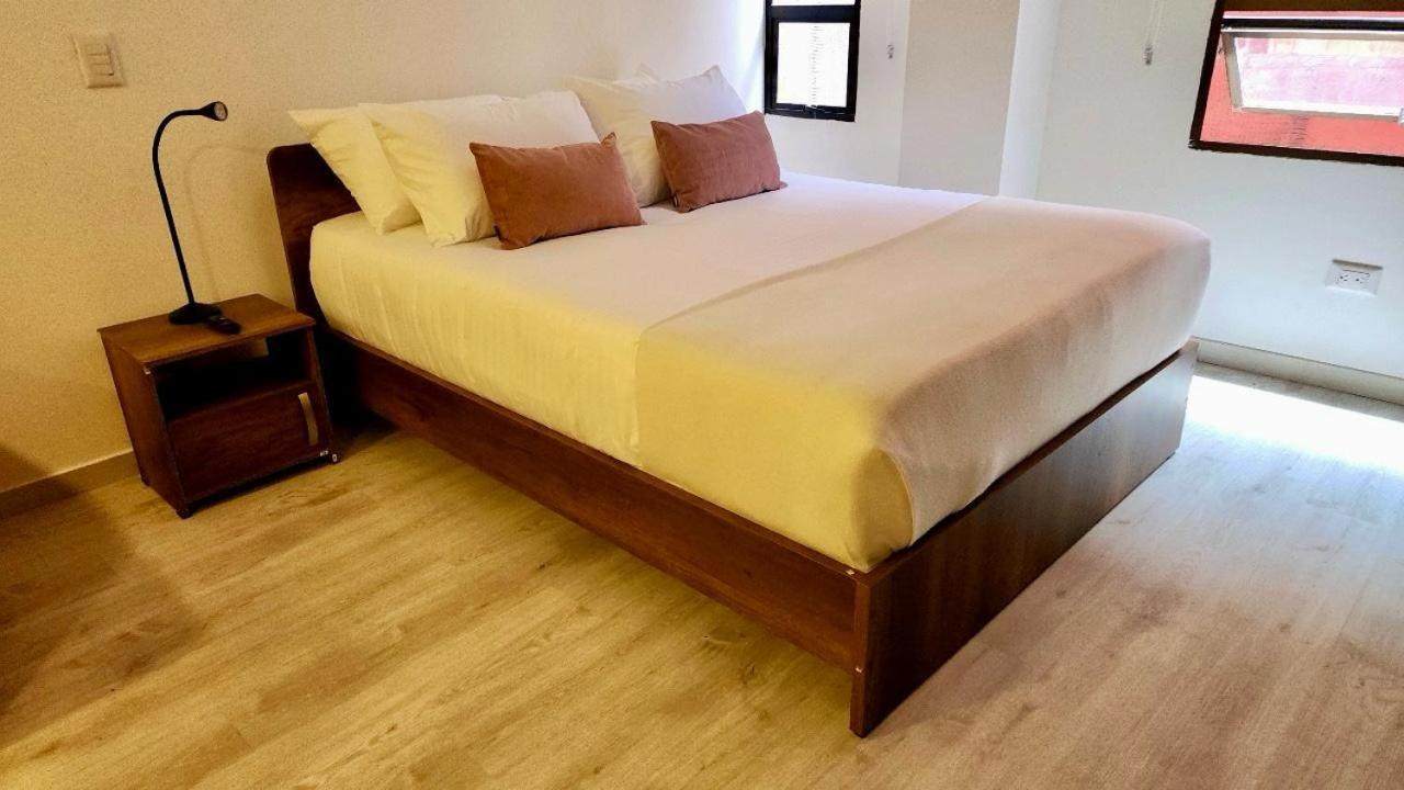 Toscana Loft - Apartasuites ボゴタ エクステリア 写真
