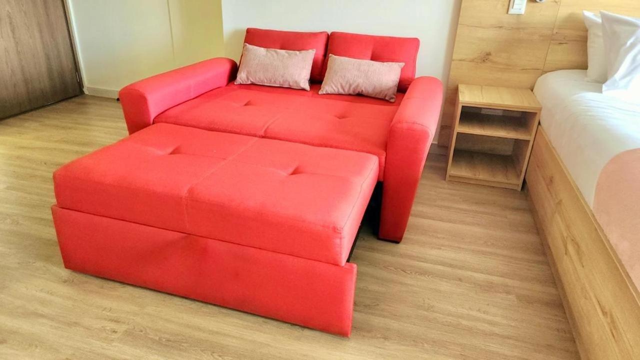 Toscana Loft - Apartasuites ボゴタ エクステリア 写真